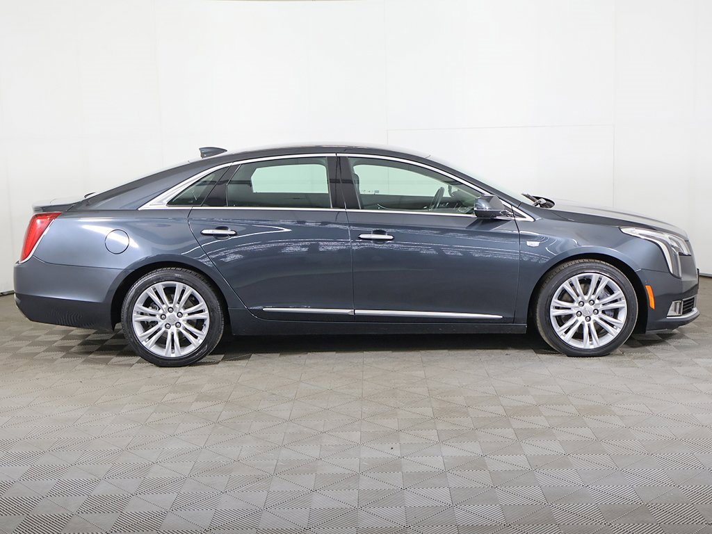 Used 2018 Cadillac XTS Luxury w/ Driver Awareness Package image 21