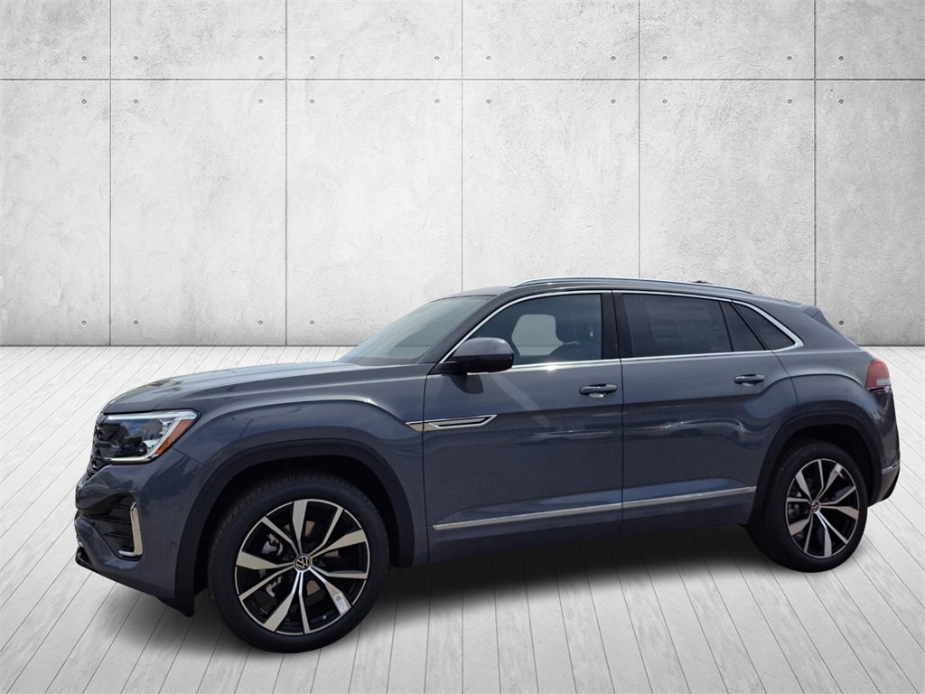 New 2026 Volkswagen Atlas Cross Sport SEL Premium R-Line video 1
