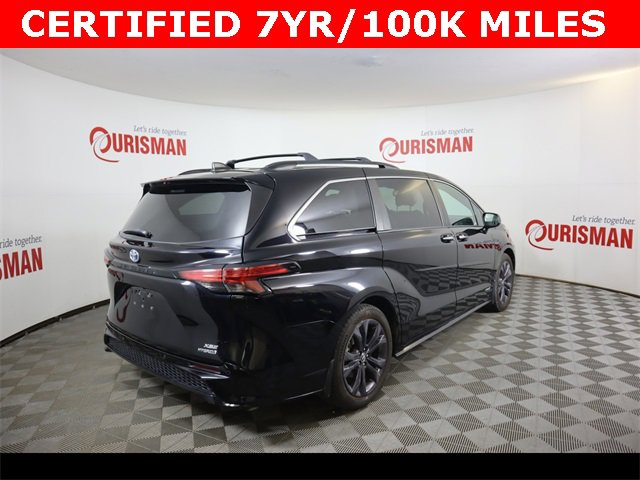 Used 2021 Toyota Sienna XSE image 7