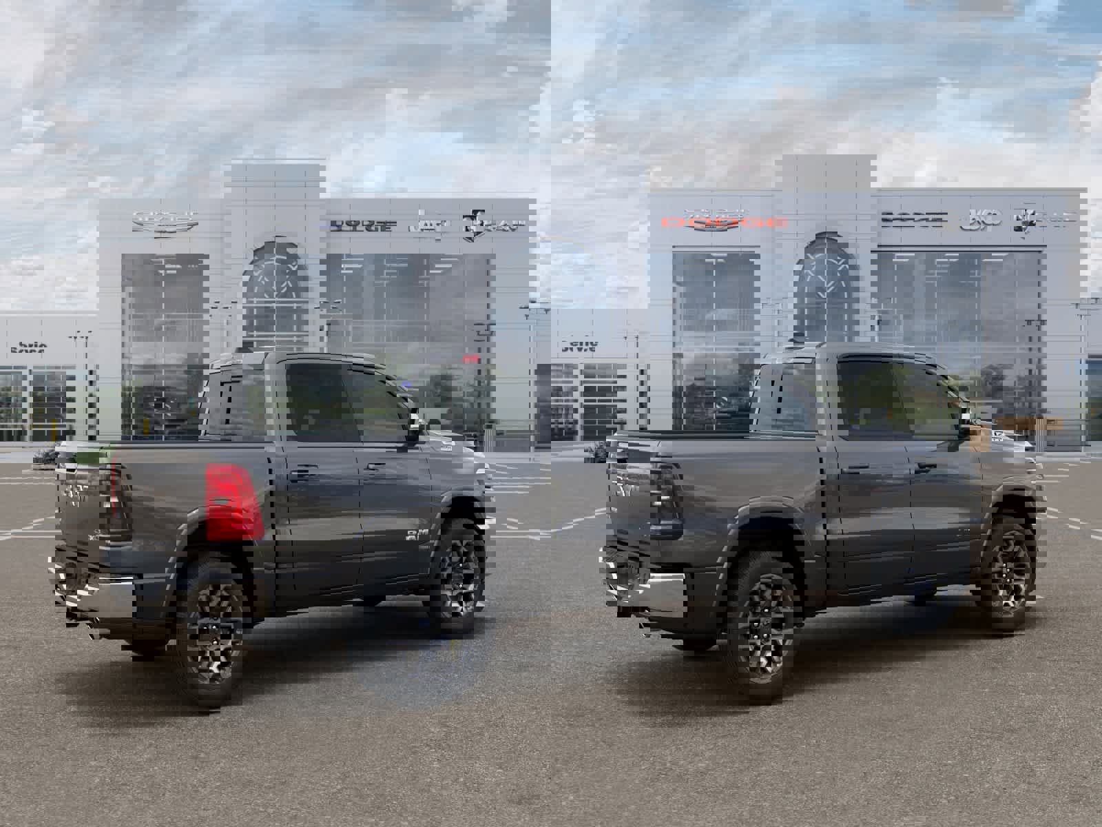 New 2026 RAM 1500 Laramie image 4