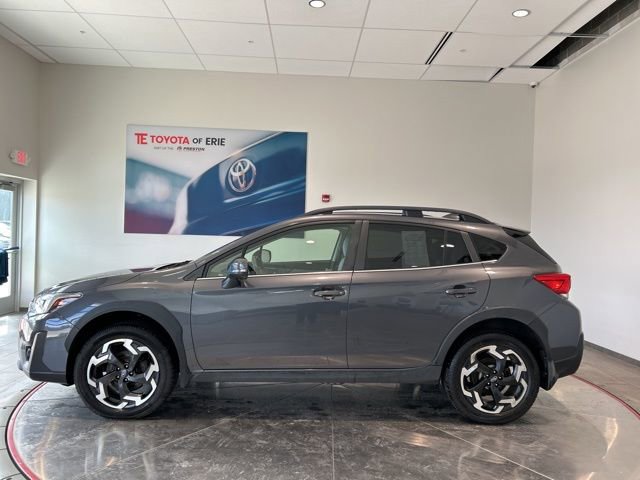 Used 2021 Subaru Crosstrek 2.5i Limited w/ Popular Package #4 image 3