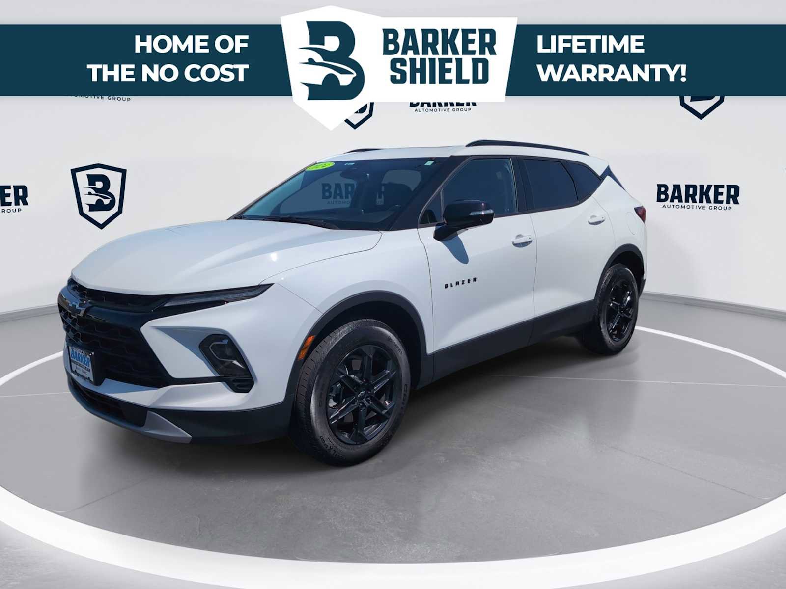 Used 2024 Chevrolet Blazer LT w/ Midnight/Sport Edition FWD image 5