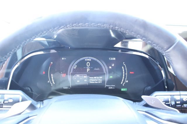 Used 2025 Lexus NX 350h AWD w/ Cold Area Package image 23