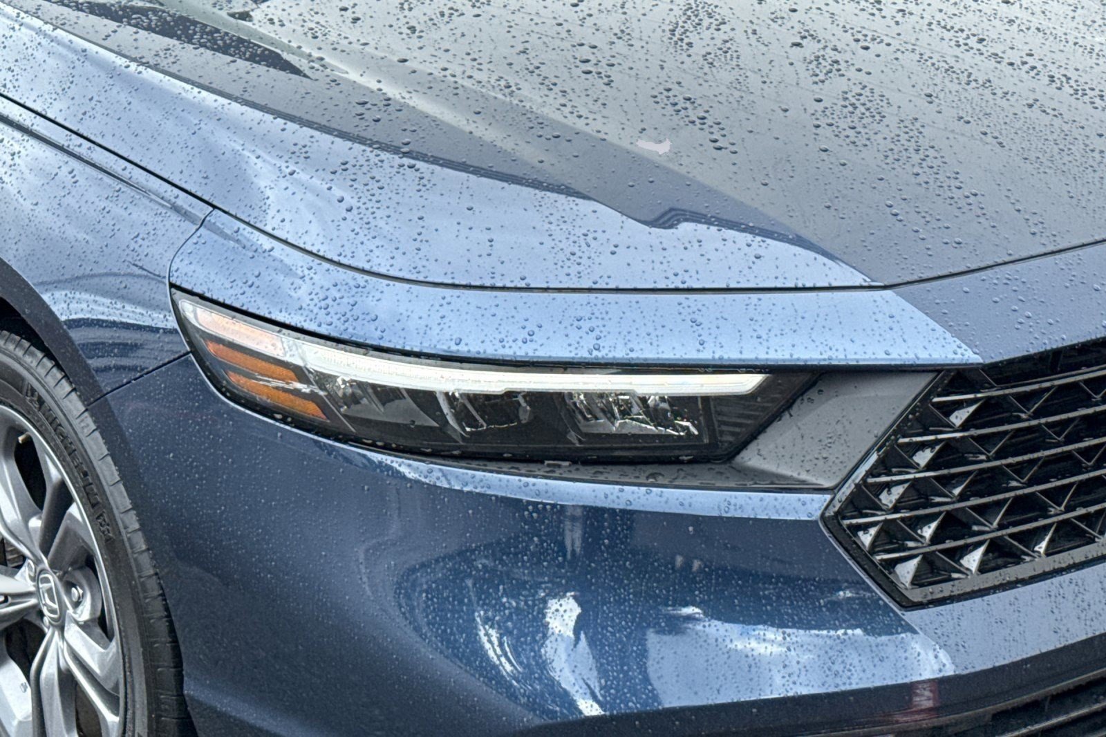 Certified 2023 Honda Accord EX image 10