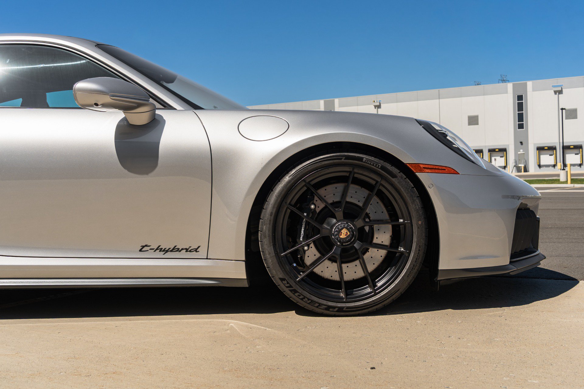 Used 2026 Porsche 911 Carrera 4 GTS AWD/4WD image 33