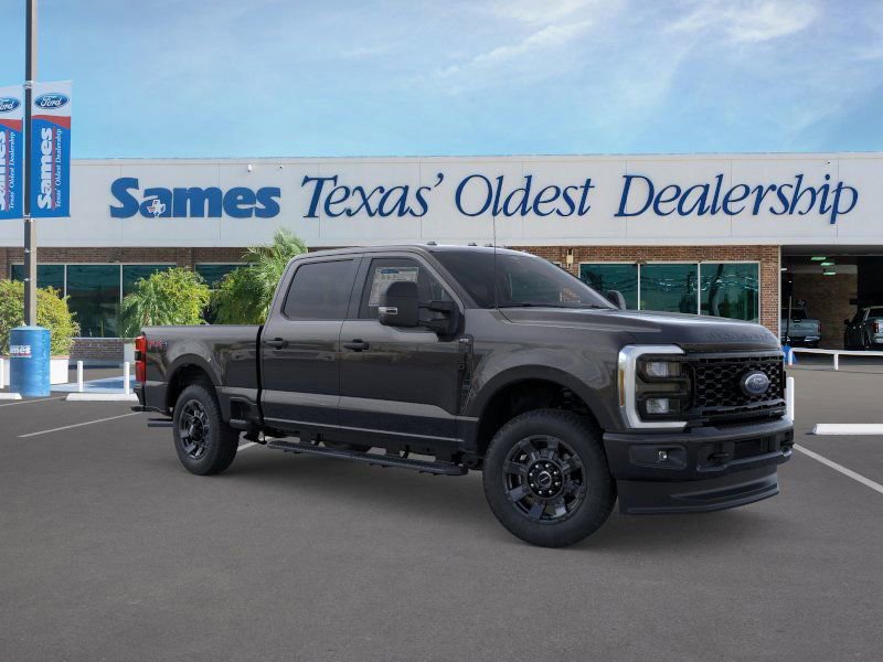 New 2026 Ford F250 XL w/ STX Appearance Package image 7