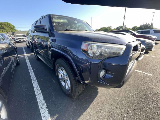 Used 2019 Toyota 4Runner SR5 Premium AWD/4WD image 1
