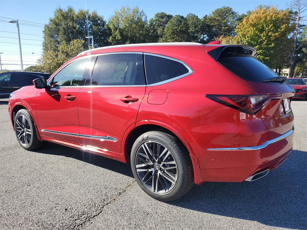 New 2026 Acura MDX w/ Advance Package image 7