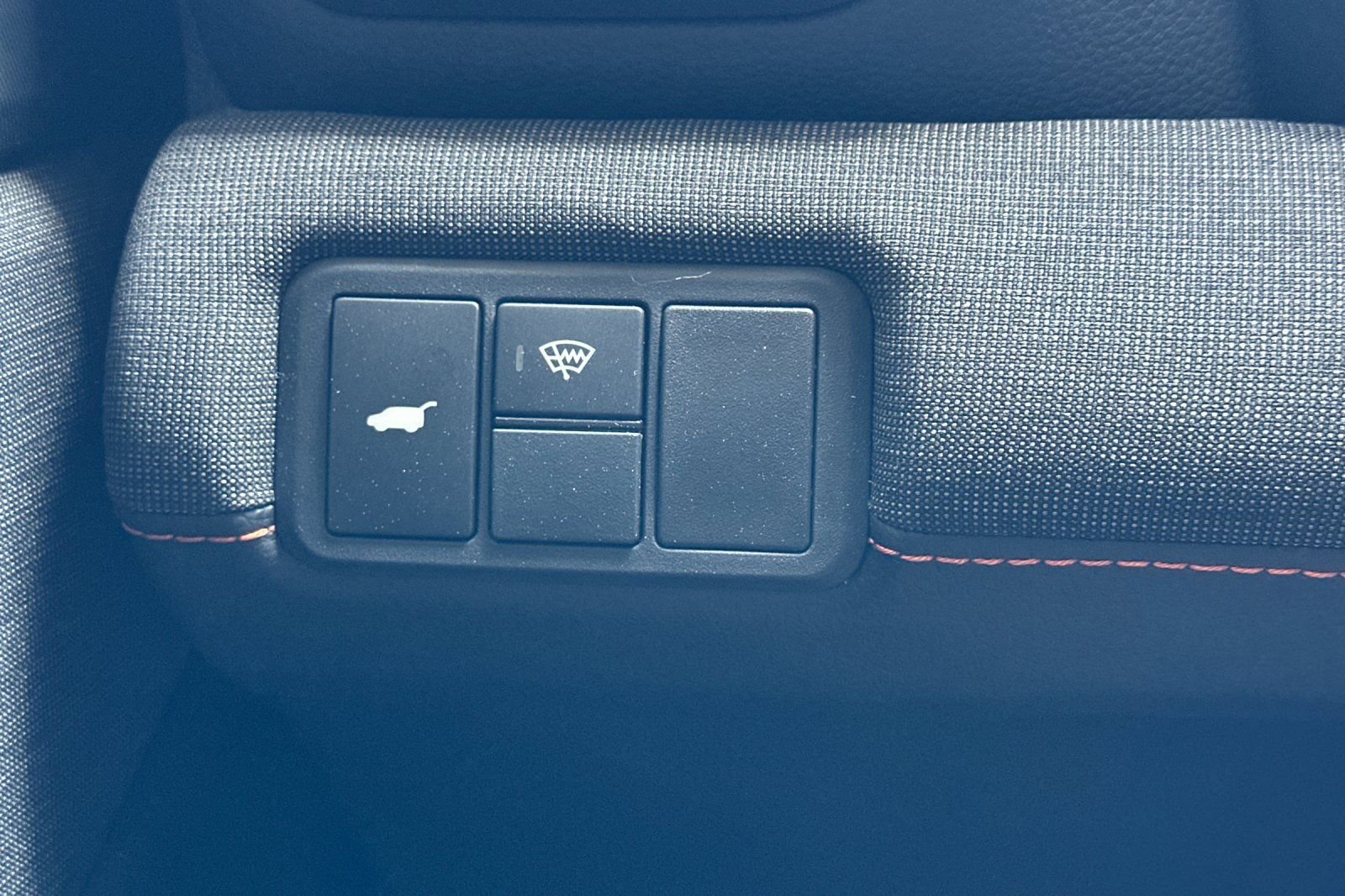 New 2026 Honda Passport TrailSport image 29