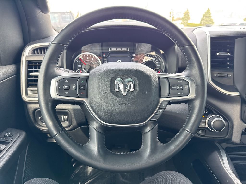 Used 2022 RAM 1500 Big Horn image 17