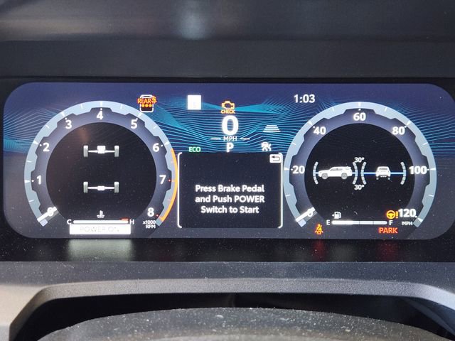 New 2026 Toyota 4Runner TRD Off-Road image 11