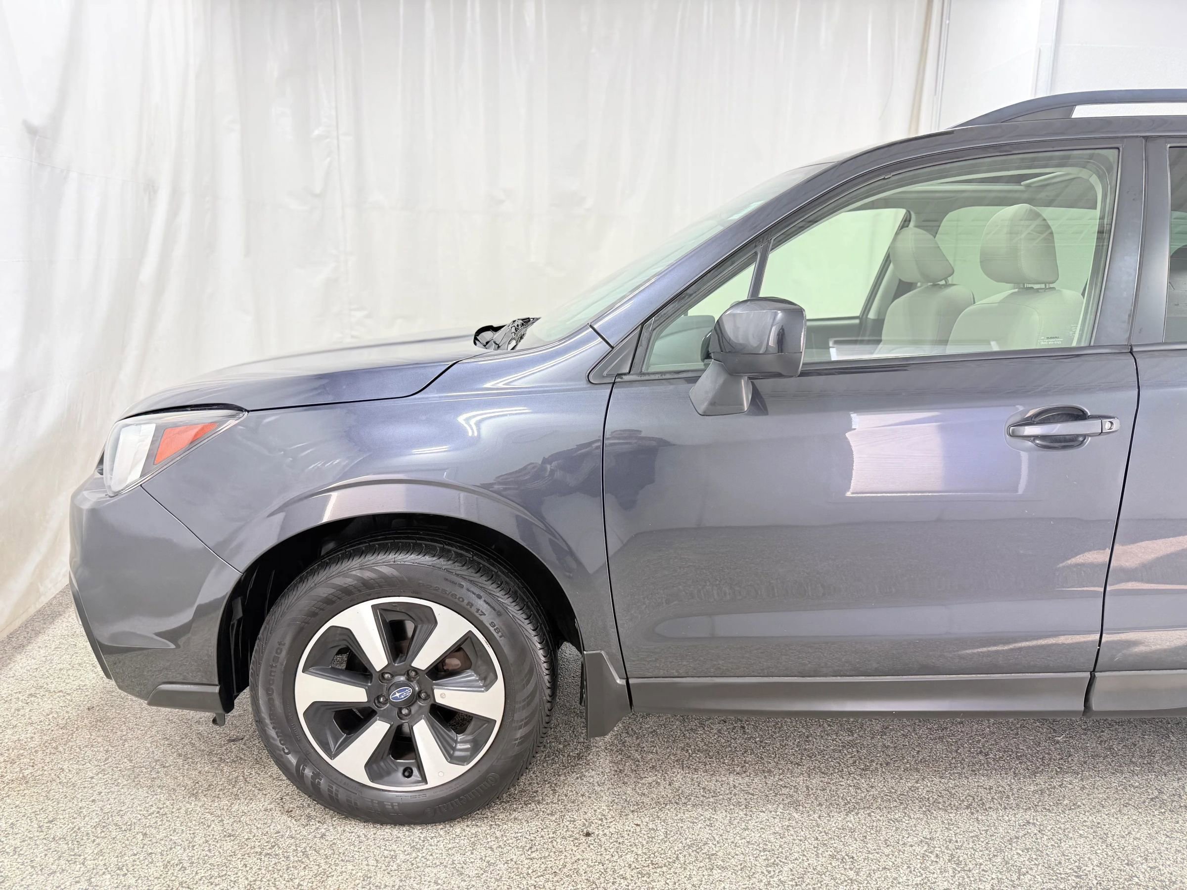 Used 2017 Subaru Forester 2.5i Premium image 4