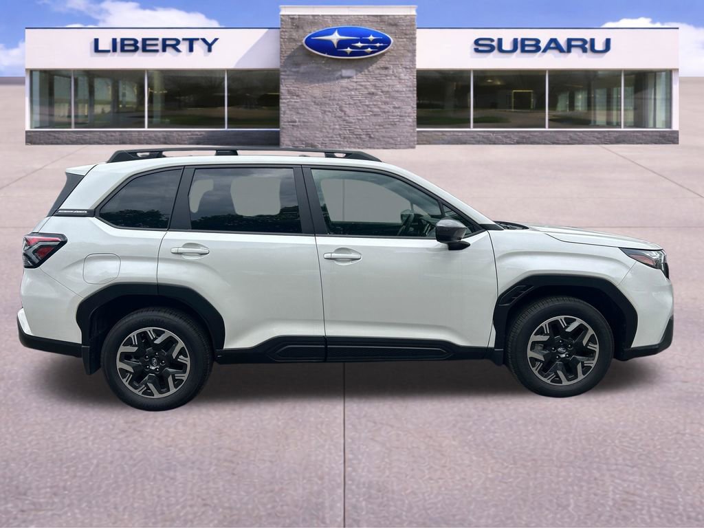 Certified 2025 Subaru Forester Premium AWD/4WD image 19