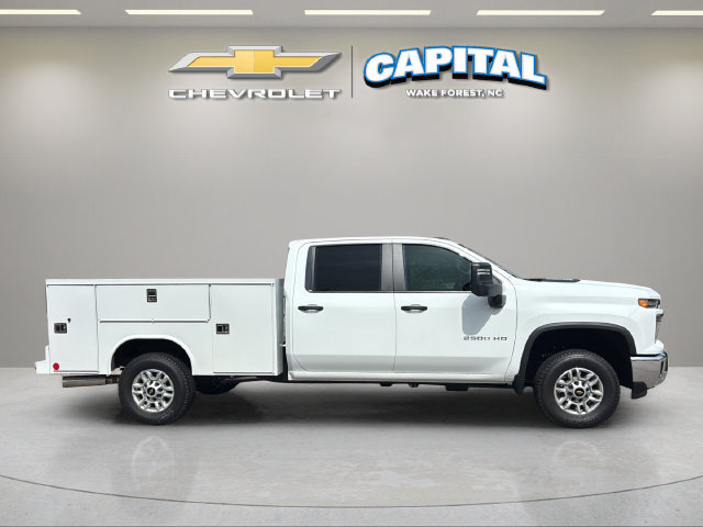 New 2026 Chevrolet Silverado 2500 W/T w/ WT Convenience Package AWD/4WD image 7