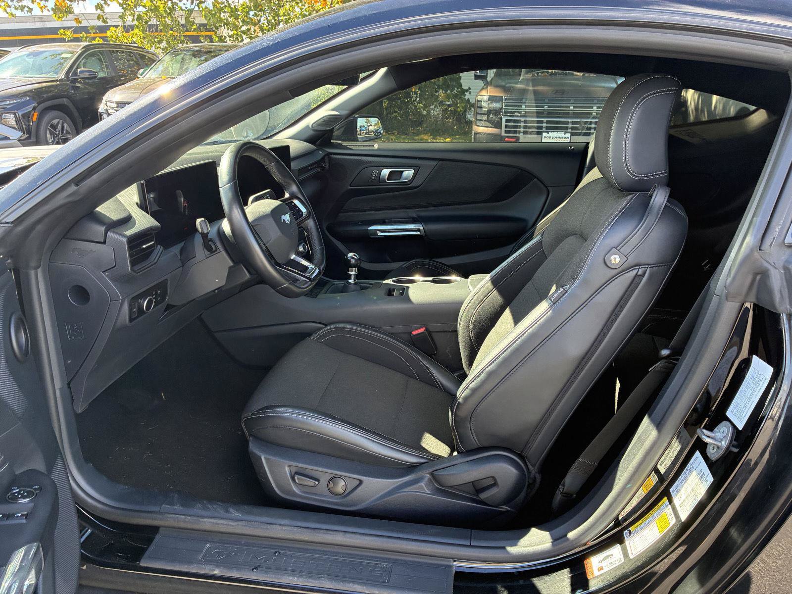 Used 2024 Ford Mustang GT RWD image 13