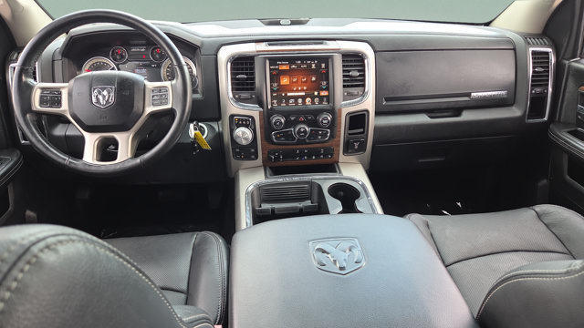 Used 2017 RAM 1500 Laramie AWD/4WD image 13