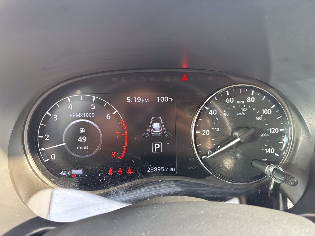 Used 2024 Nissan Kicks SV w/ Exterior Package FWD image 18