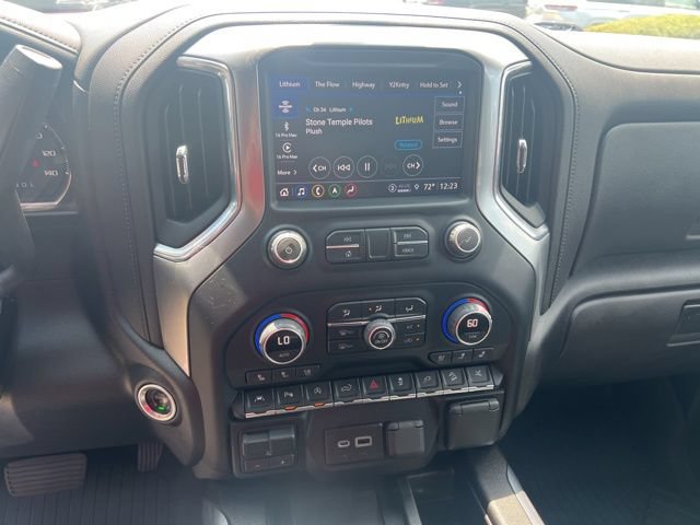 Used 2022 Chevrolet Silverado 1500 LTZ AWD/4WD image 14