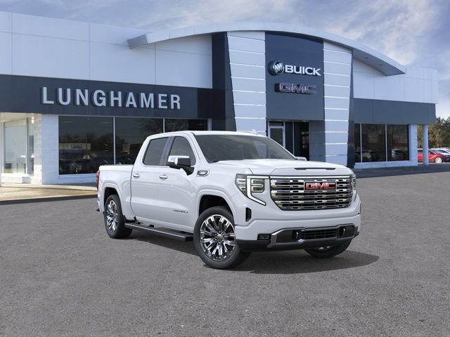 New 2026 GMC Sierra 1500 Denali AWD/4WD image 1