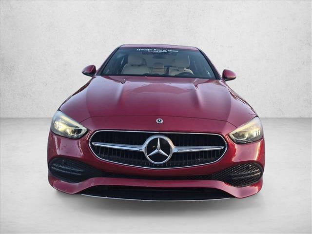 Certified 2024 Mercedes-Benz C 300 Sedan video 2