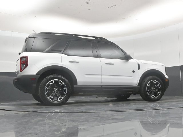 Used 2025 Ford Bronco Sport Outer Banks w/ Outer Banks Tech Package+ AWD/4WD image 52
