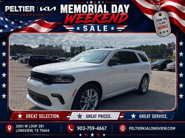 Used 2023 Dodge Durango GT RWD video 1