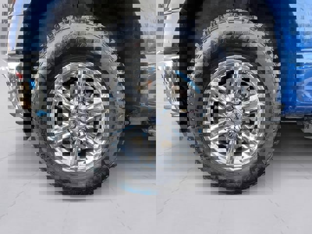 Certified 2025 Ford F150 XLT w/ Equipment Group 301A Standard image 9