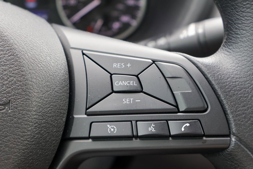 Certified 2025 Nissan Sentra S FWD image 13