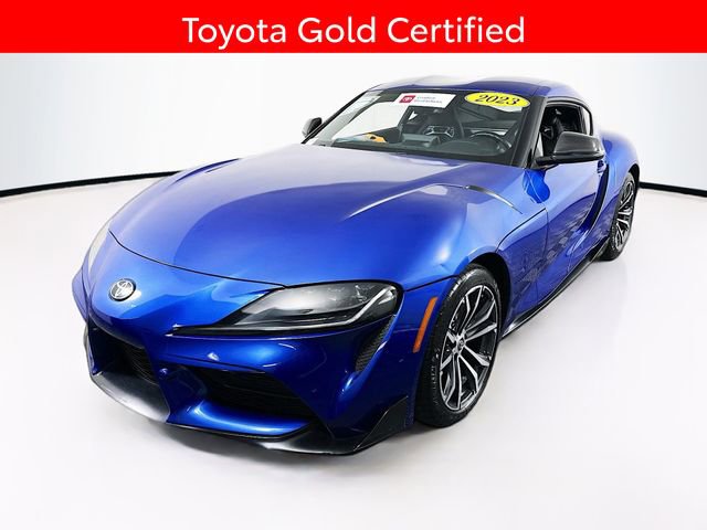 Certified 2023 Toyota Supra image 4