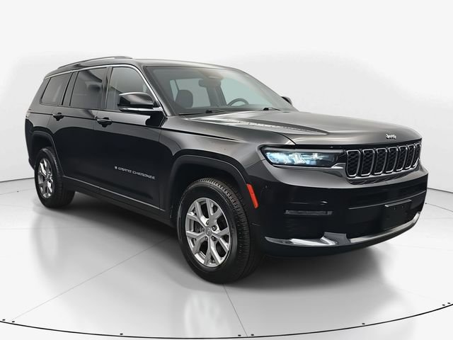 Used 2021 Jeep Grand Cherokee L Limited image 2