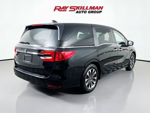 Used 2024 Honda Odyssey EX-L image 7