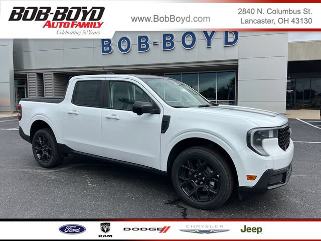 New 2026 Ford Maverick Lariat w/ Black Appearance Package AWD/4WD image 1