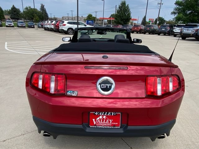 Used 2011 Ford Mustang GT Premium w/ Electronics Pkg RWD image 12