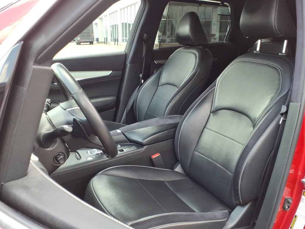 Used 2021 INFINITI QX50 Autograph AWD/4WD image 2