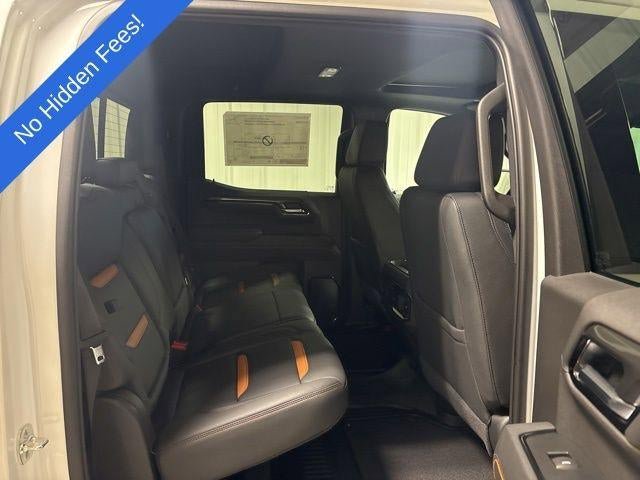 New 2026 GMC Sierra 1500 AT4 AWD/4WD image 22