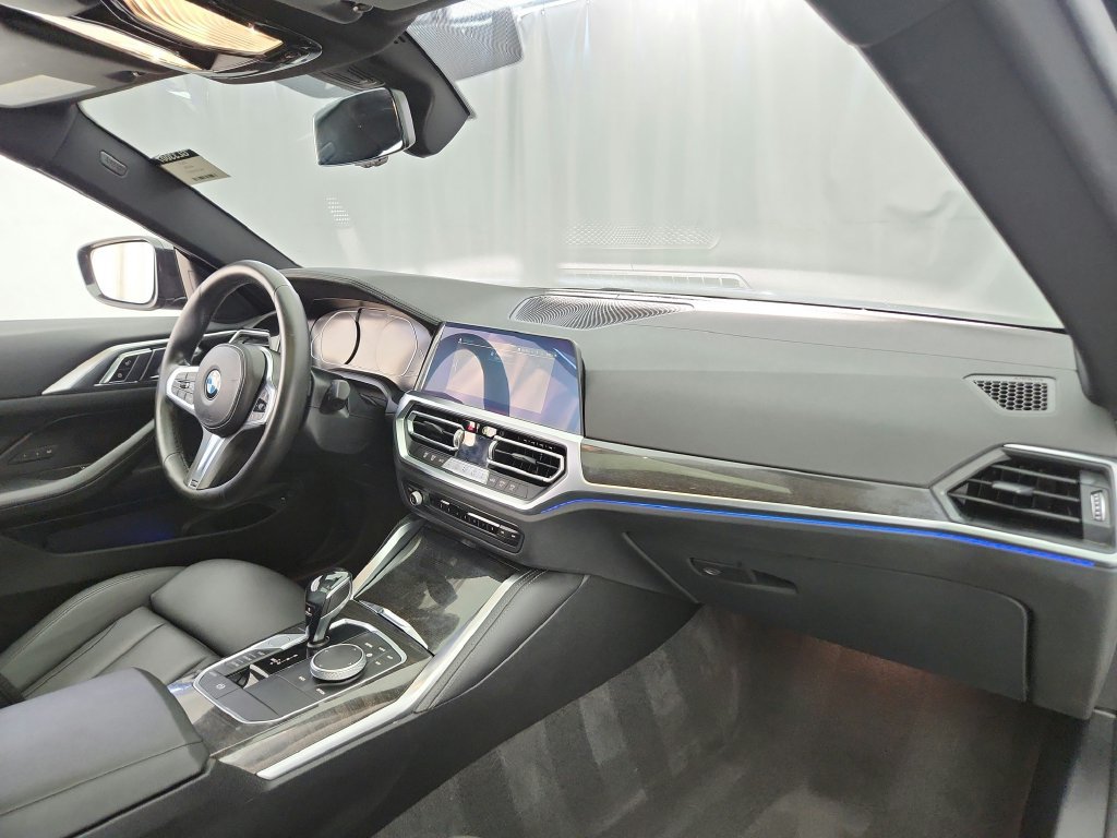 Used 2021 BMW 440i xDrive Coupe w/ Shadowloine Package AWD/4WD image 27
