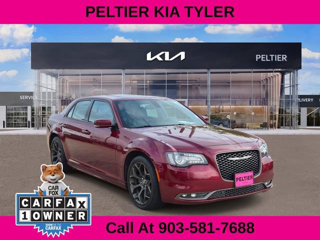 Used 2018 Chrysler 300 S w/ 300S Premium Group