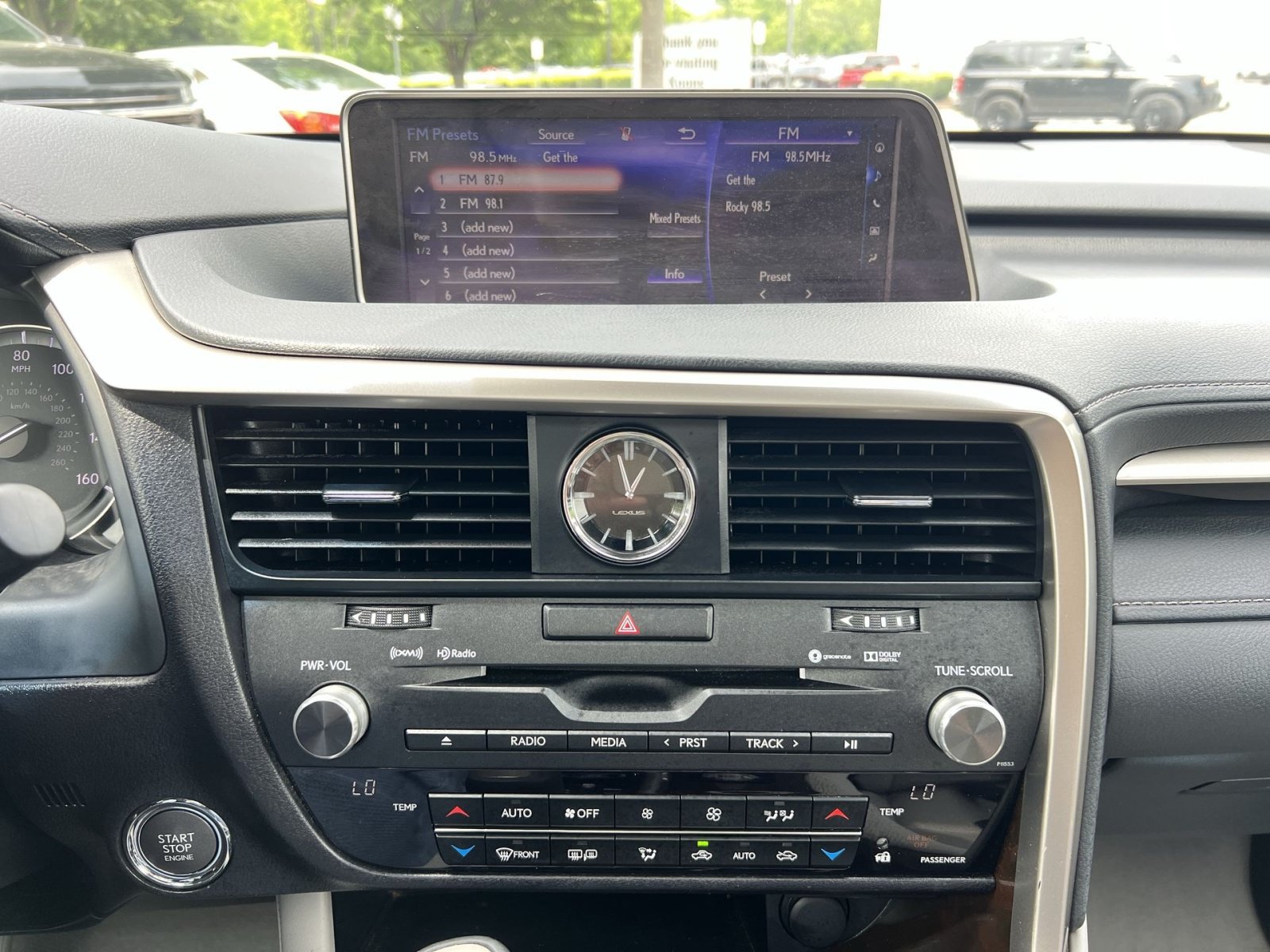 Used 2017 Lexus RX 350 AWD w/ Premium Package image 18