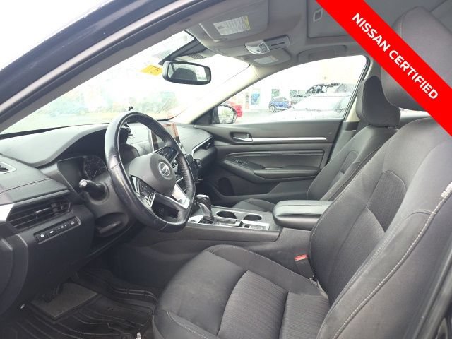 Certified 2019 Nissan Altima 2.5 SV AWD/4WD image 13