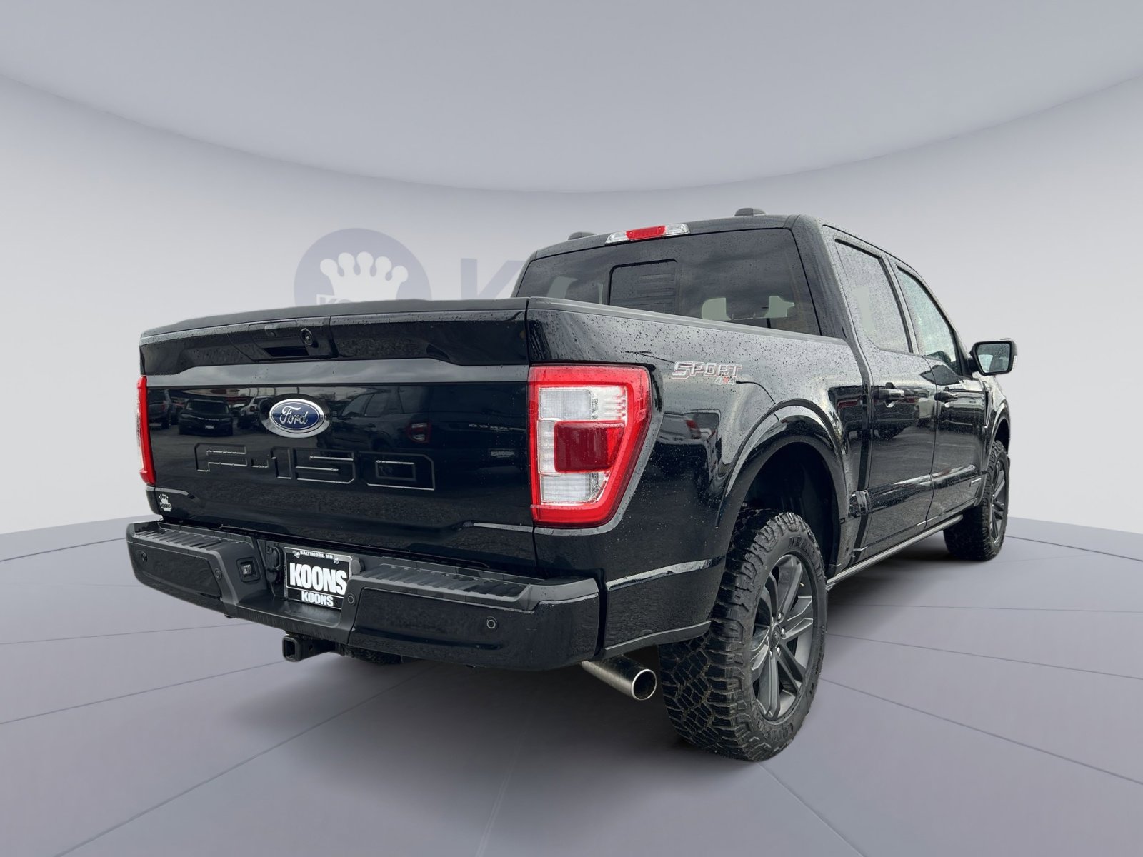 Certified 2023 Ford F150 Lariat w/ Equipment Group 502A High image 7