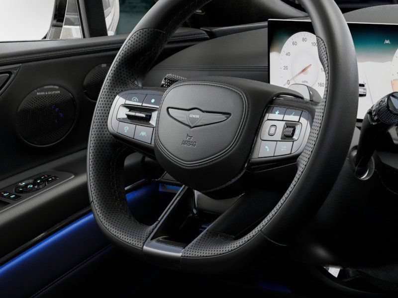 New 2027 Genesis GV80 3.5T Prestige AWD/4WD image 14