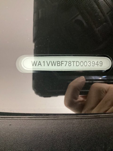 New 2026 Audi SQ7 Prestige image 16