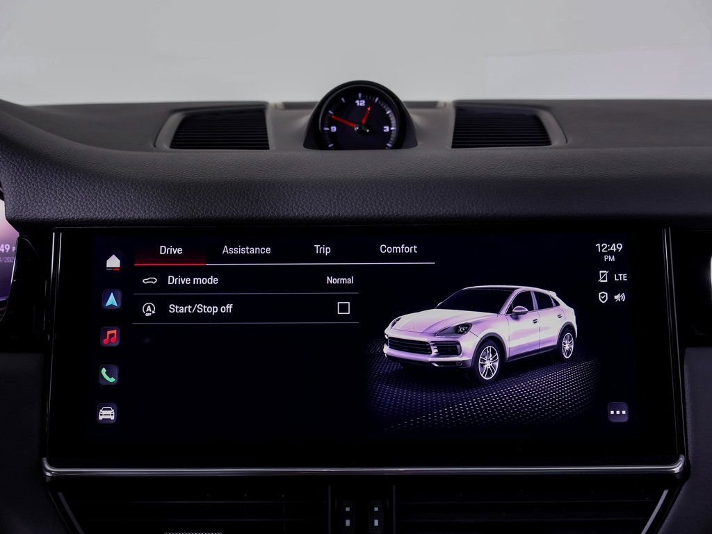 Certified 2023 Porsche Cayenne Coupe image 14