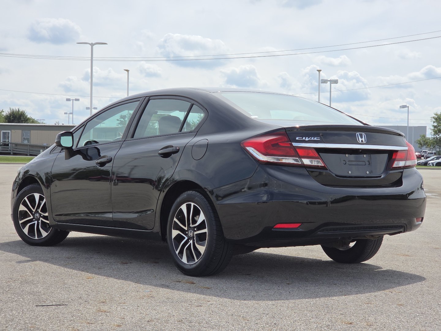 Used 2013 Honda Civic EX image 14