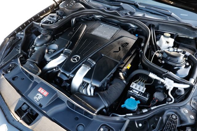 Used 2012 Mercedes-Benz CLS 550 4MATIC w/ Premium I Pkg image 58
