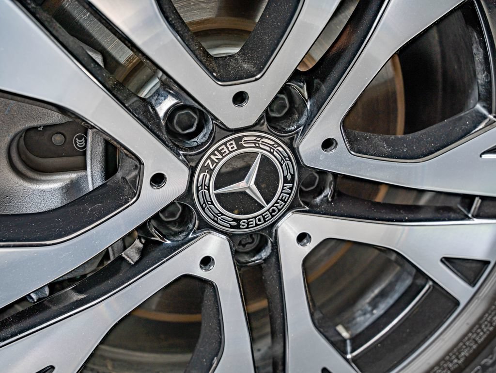 Certified 2026 Mercedes-Benz GLB 250 4MATIC image 11