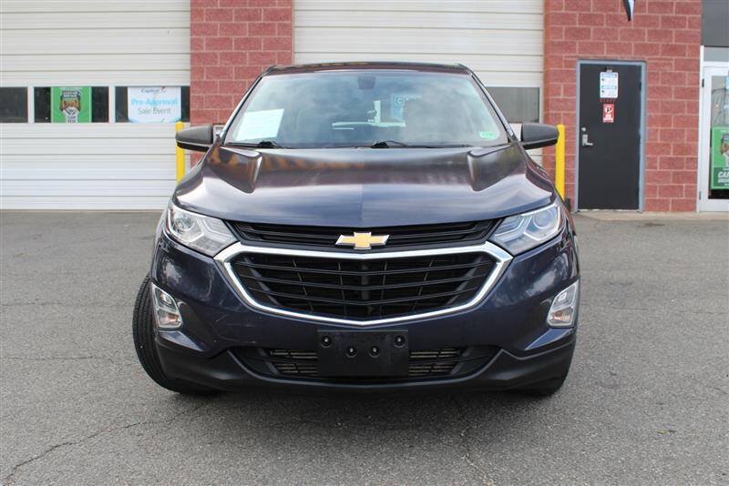 Used 2018 Chevrolet Equinox LS w/ LPO, Protection Package AWD/4WD image 8