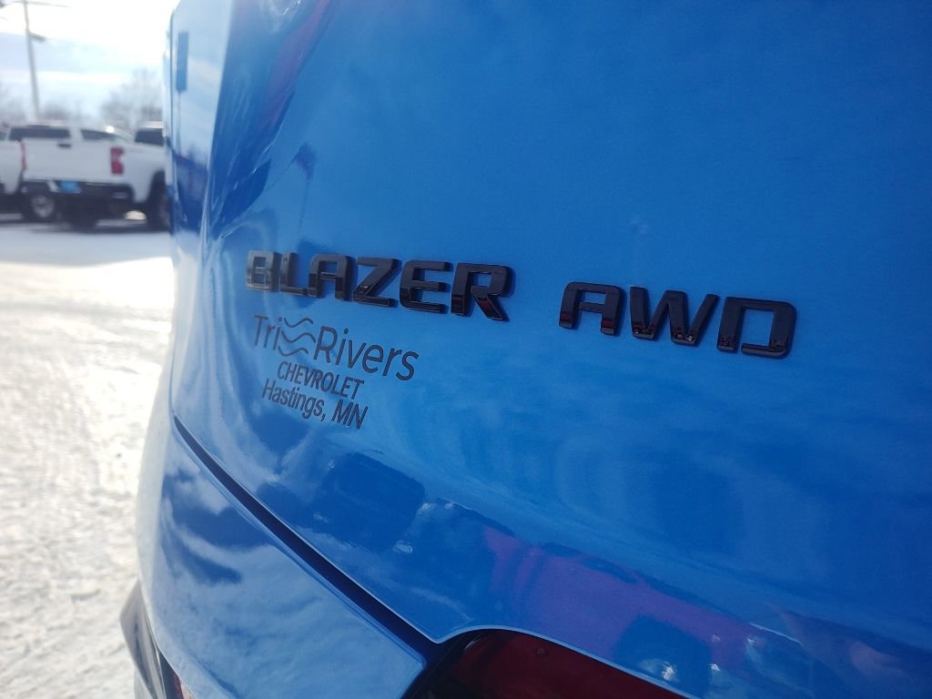 New 2026 Chevrolet Blazer RS w/ Driver Confidence II Package image 14