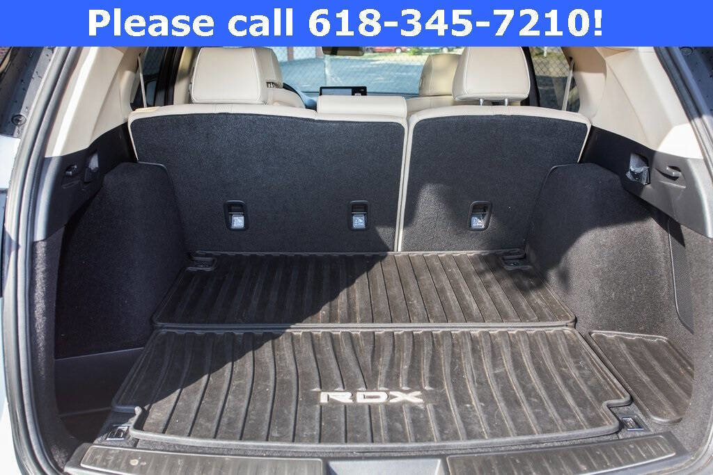 Used 2020 Acura RDX FWD w/ Advance Package image 26