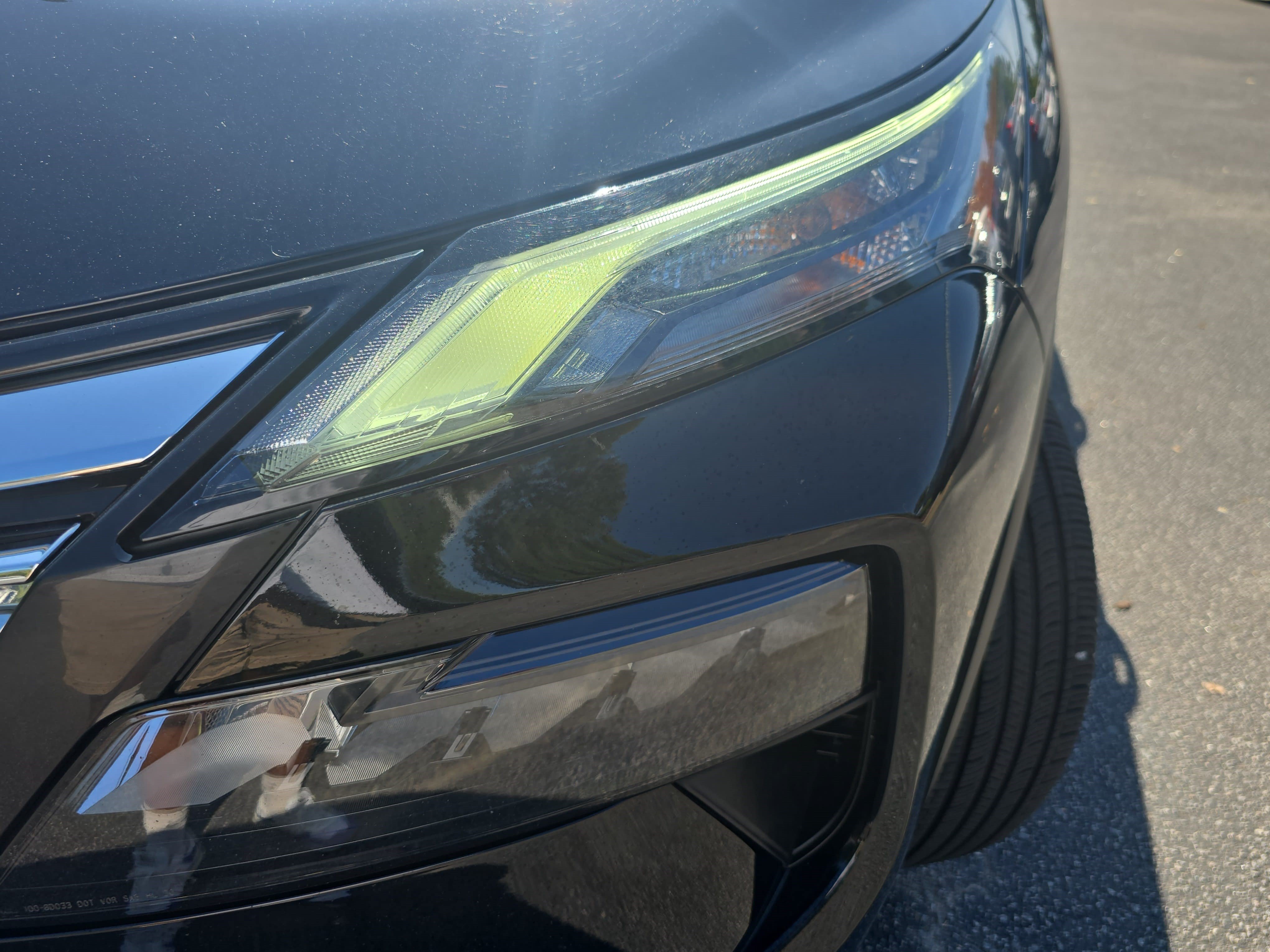 Used 2025 Nissan Rogue SV AWD/4WD image 31